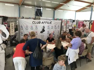 Judo Club Saint Marcellin