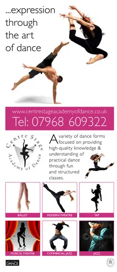 Centre Stage Academy of Dance