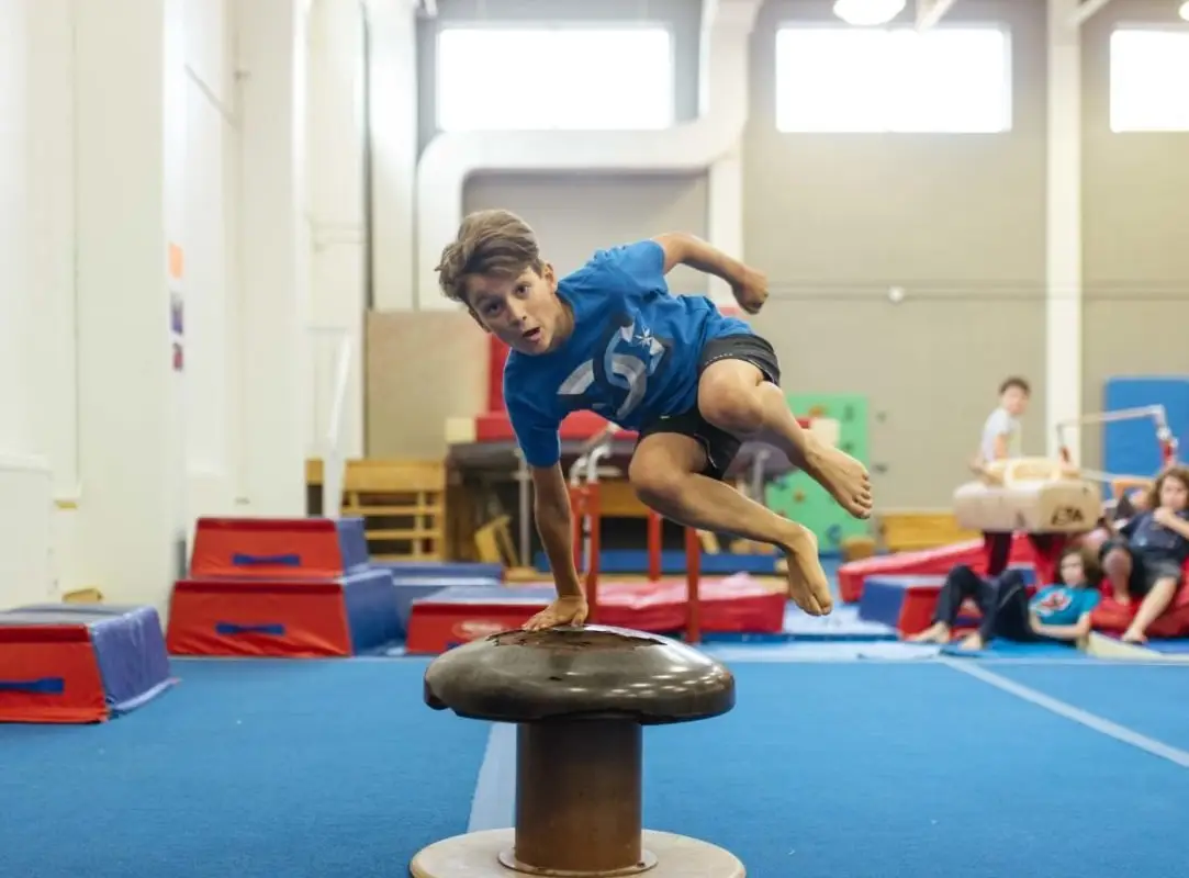 IMCO Gymnastics Center