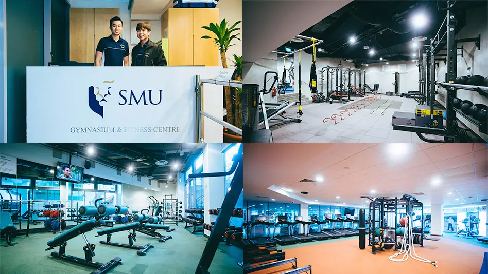 SMU Gymnasium & Fitness Centre