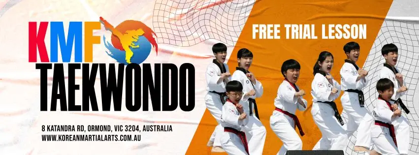 Korean Martial Arts & Fitness
