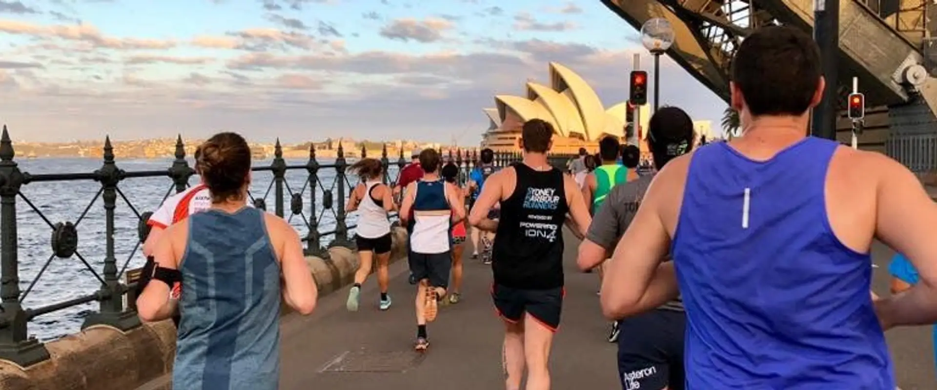 Sydney Harbour Runners