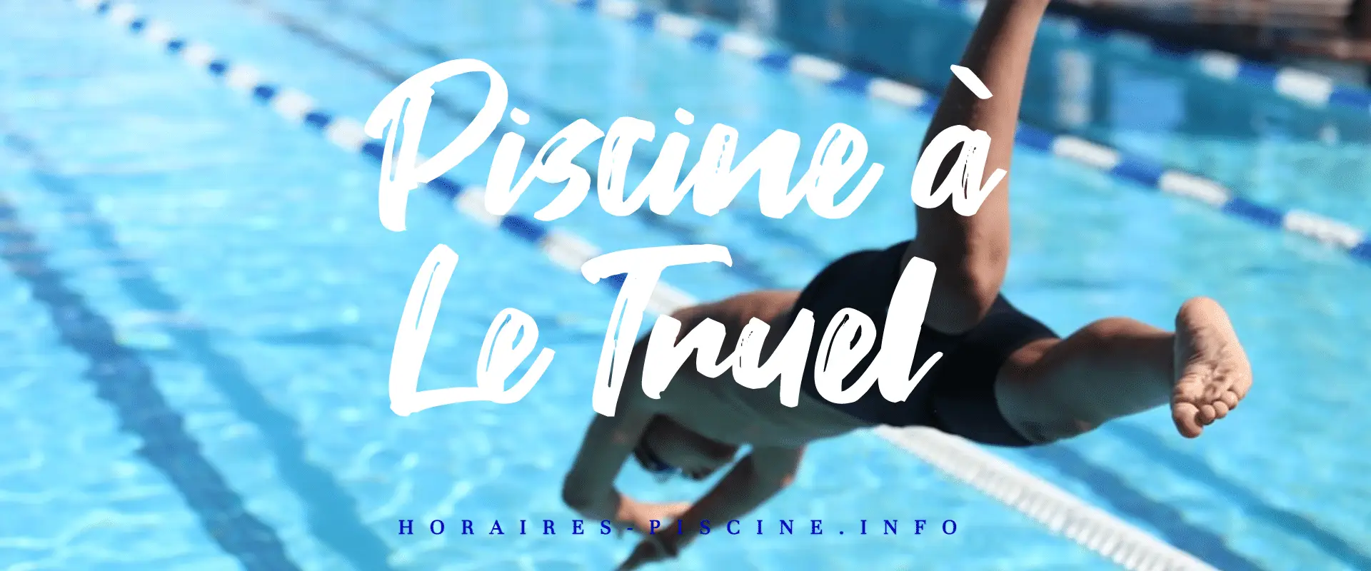 Piscine à Le Truel