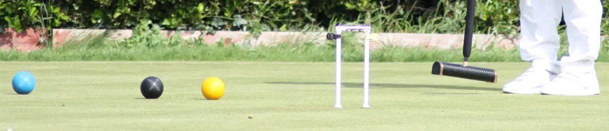 Southchurch (at Rayleigh) Croquet Club
