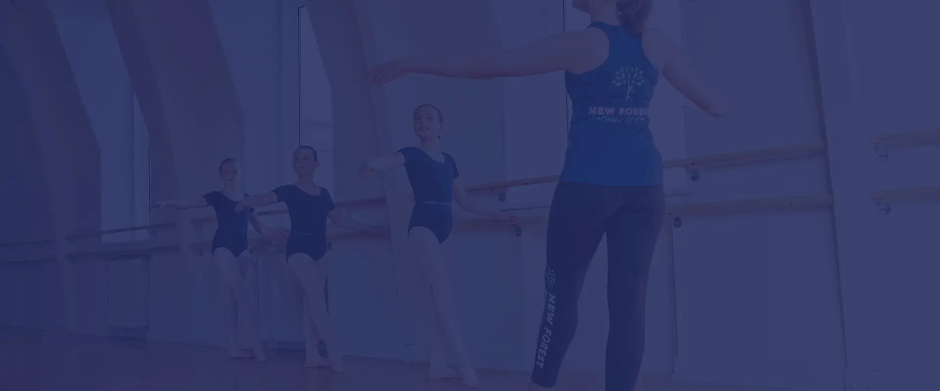 New Forest Academy Of Dance