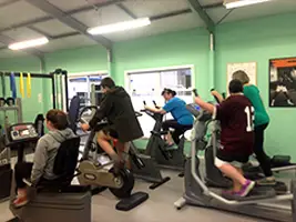 521 Fitness Te Anau