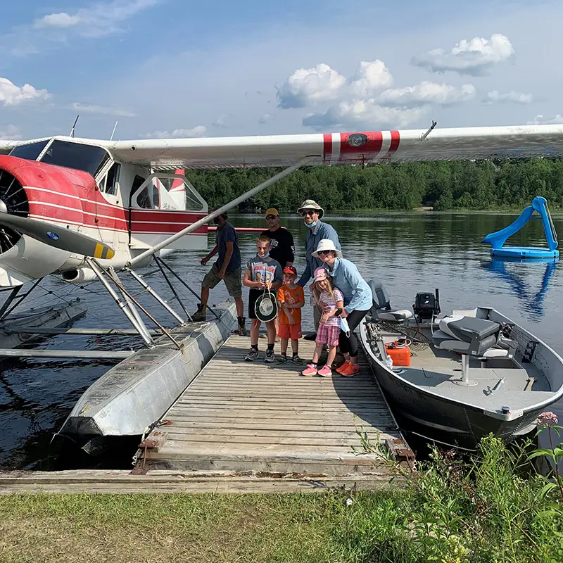 Marten River Lodge