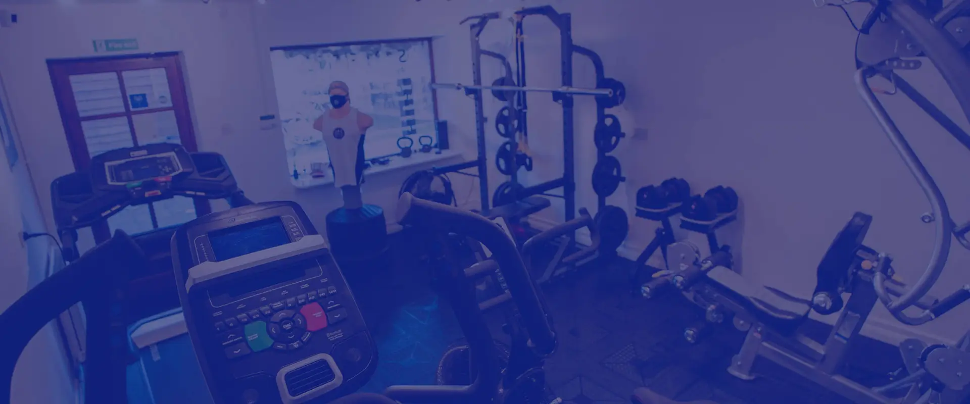 DS 121 Fitness