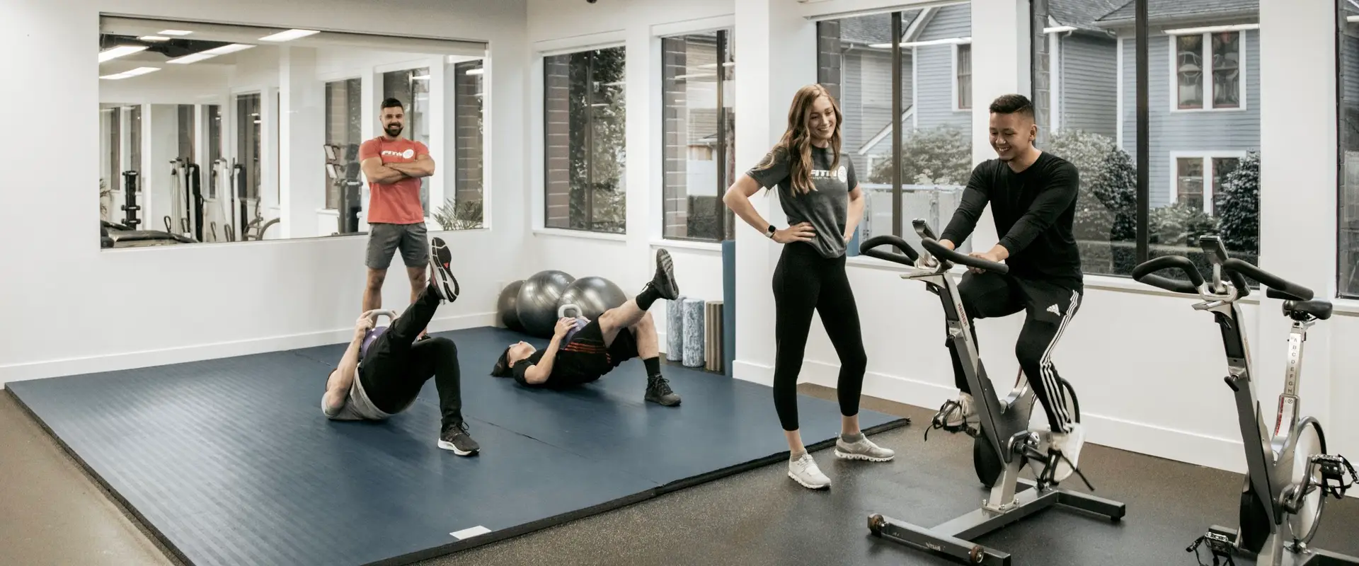 Fit Integrated St. Albert