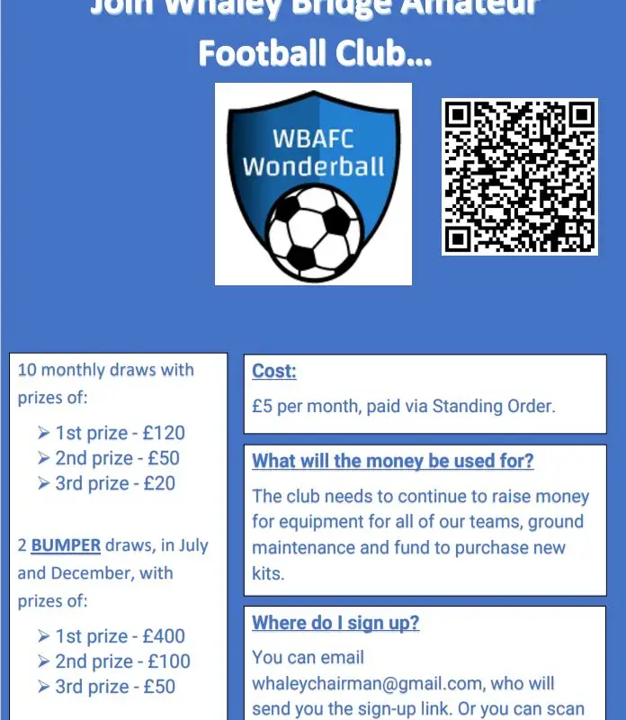 Whaley Bridge Athletic Football Club