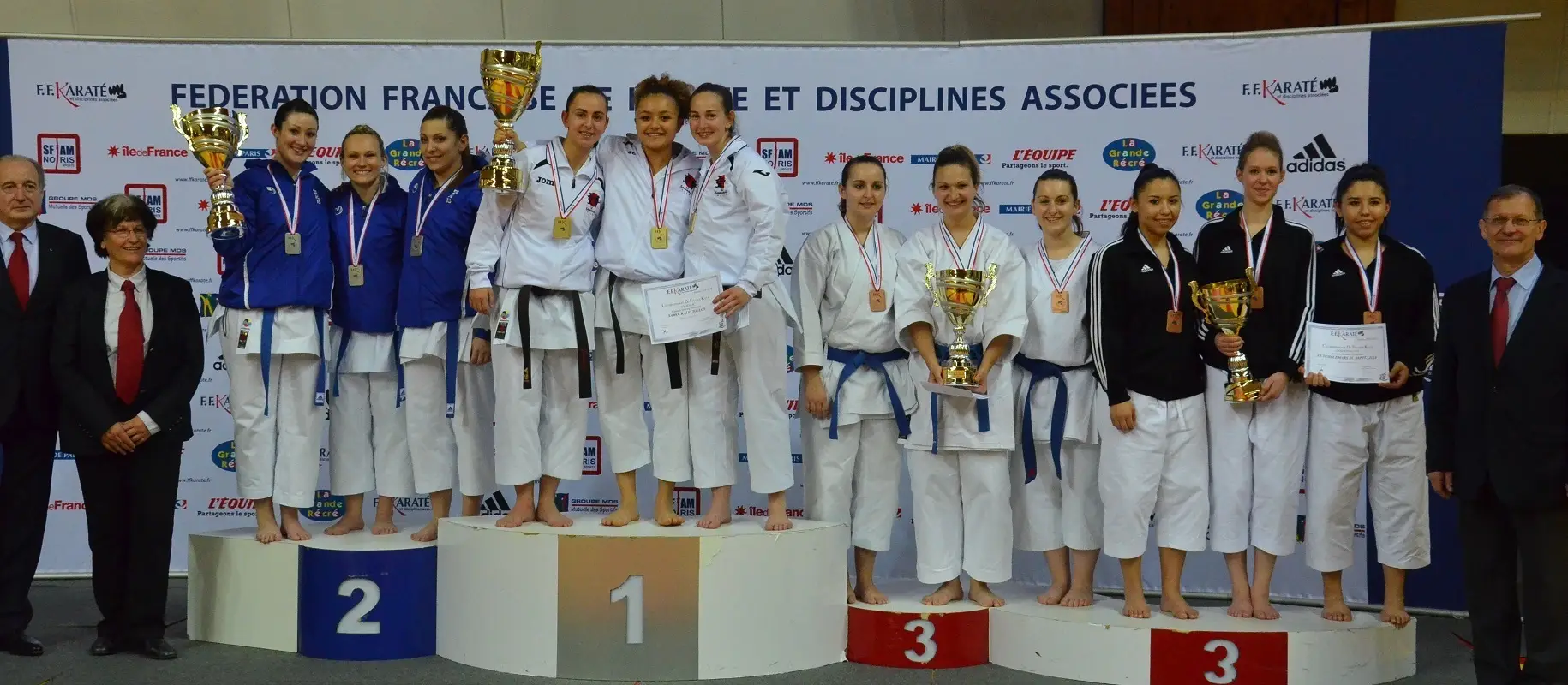 Club Samourai Toulon