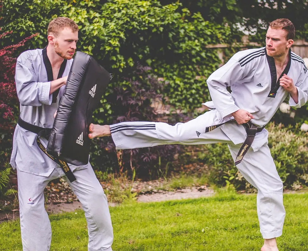 Kick-Kwondo Preston Taekwondo