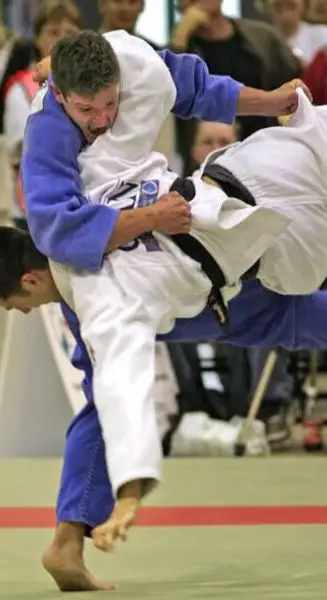 PFEFFER JUDO CLUB