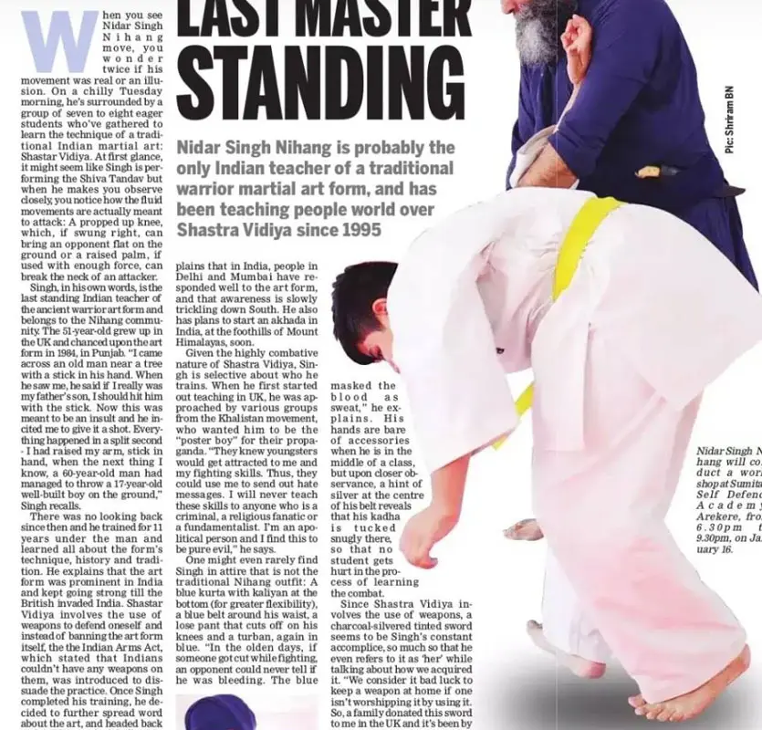 Kyokushin Karate Trivandrum karikkakom