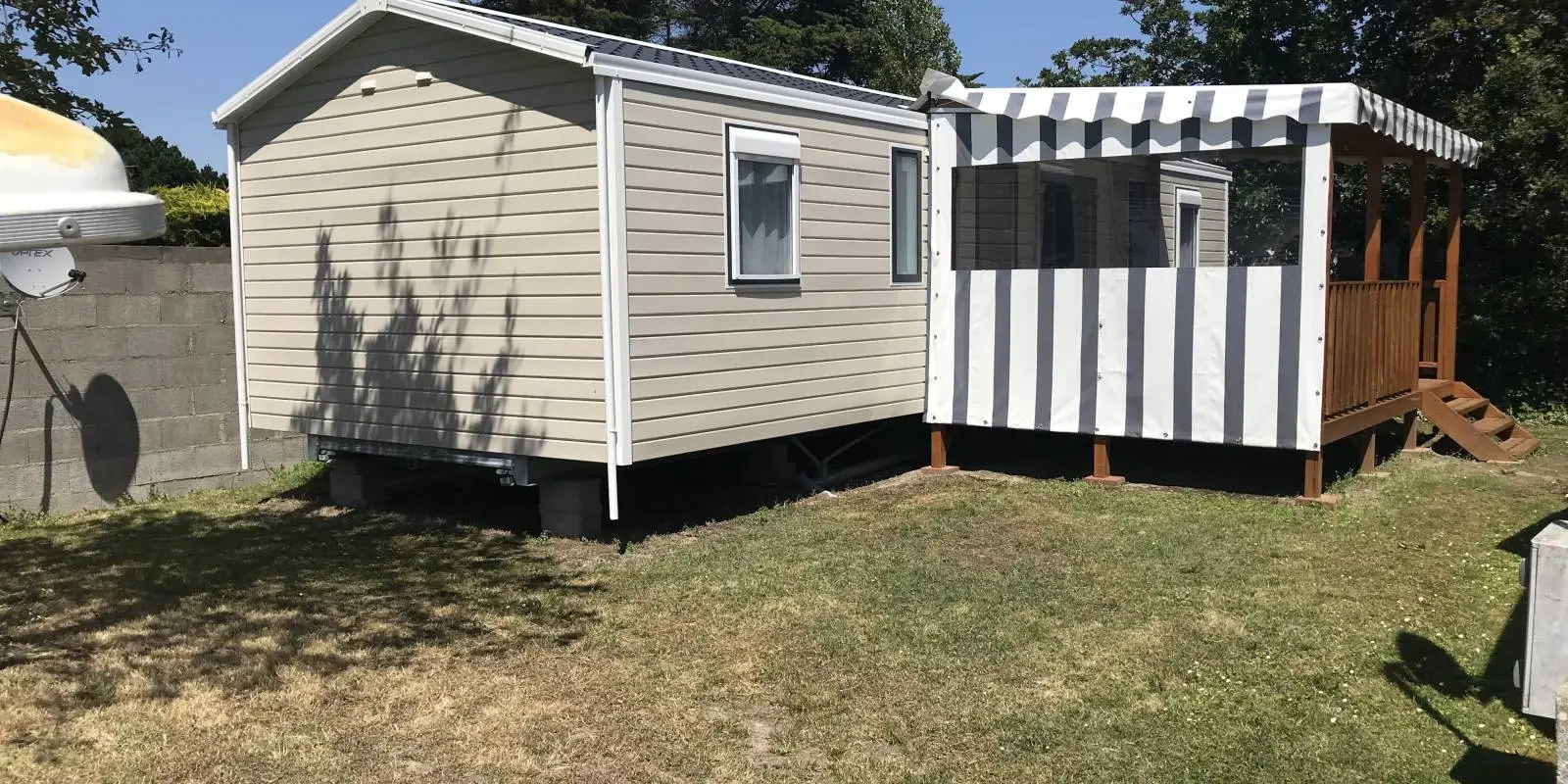 Camping Les Marsouins