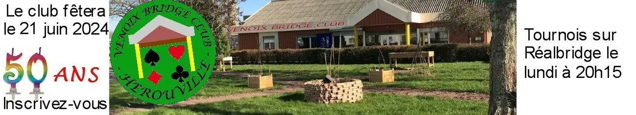 Venoix Bridge Club