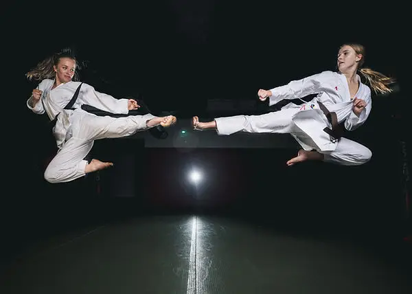 Varsity Performance Karate