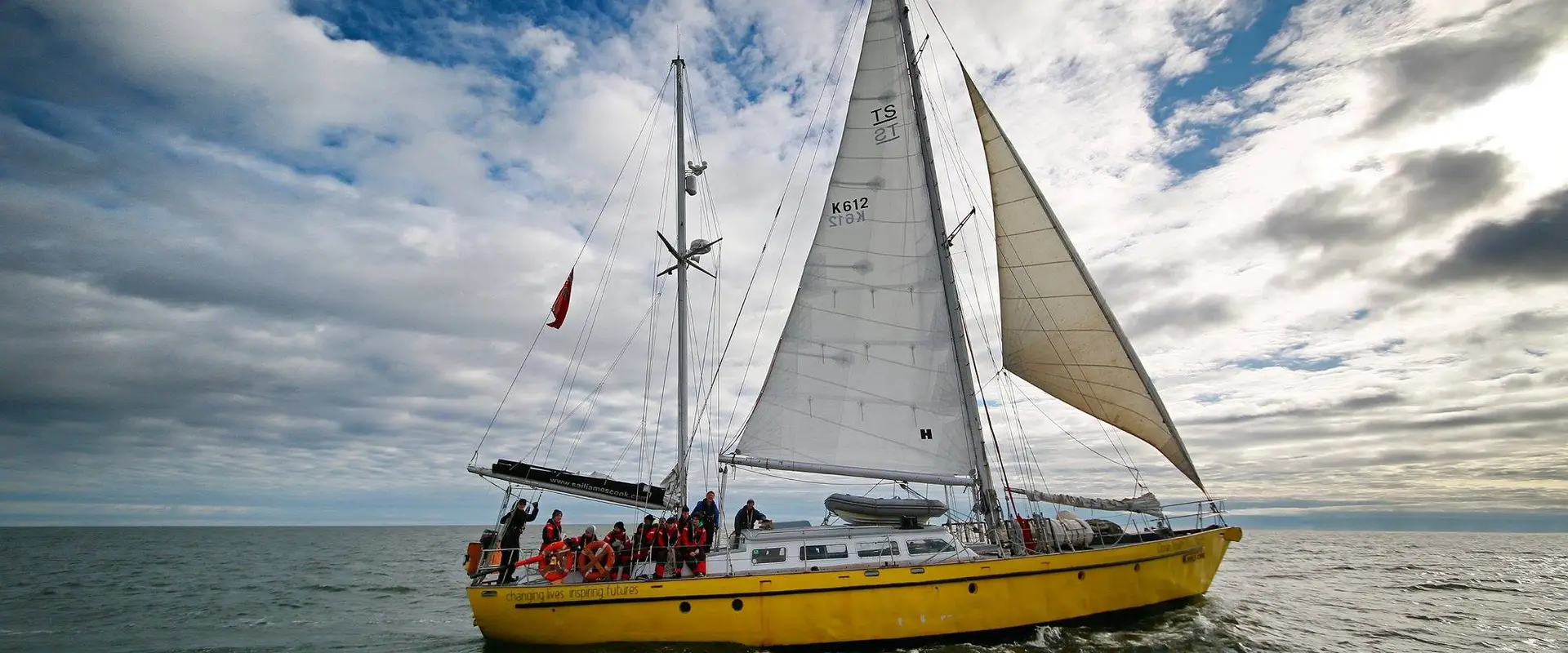 Ocean Youth Trust North