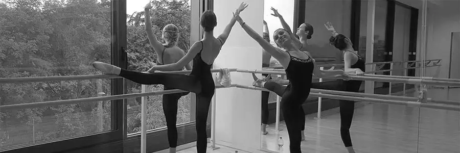 School Ballet - Révérence