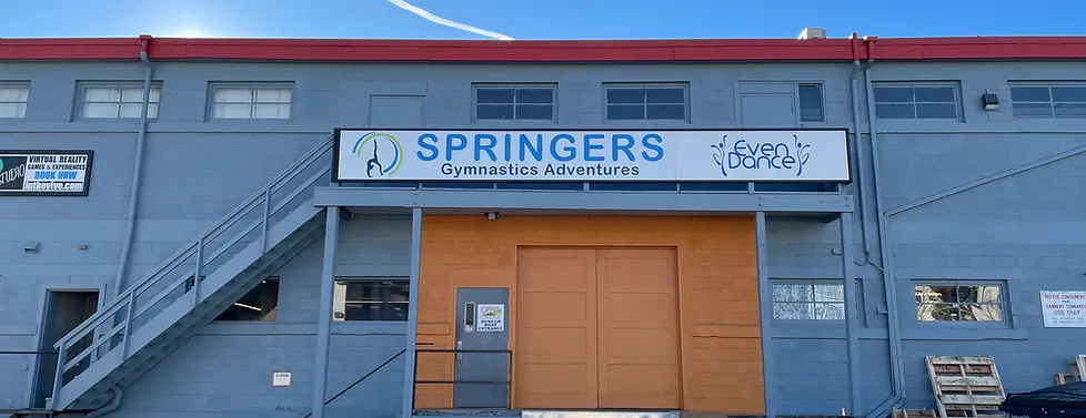 Springers Gymnastics Adventures