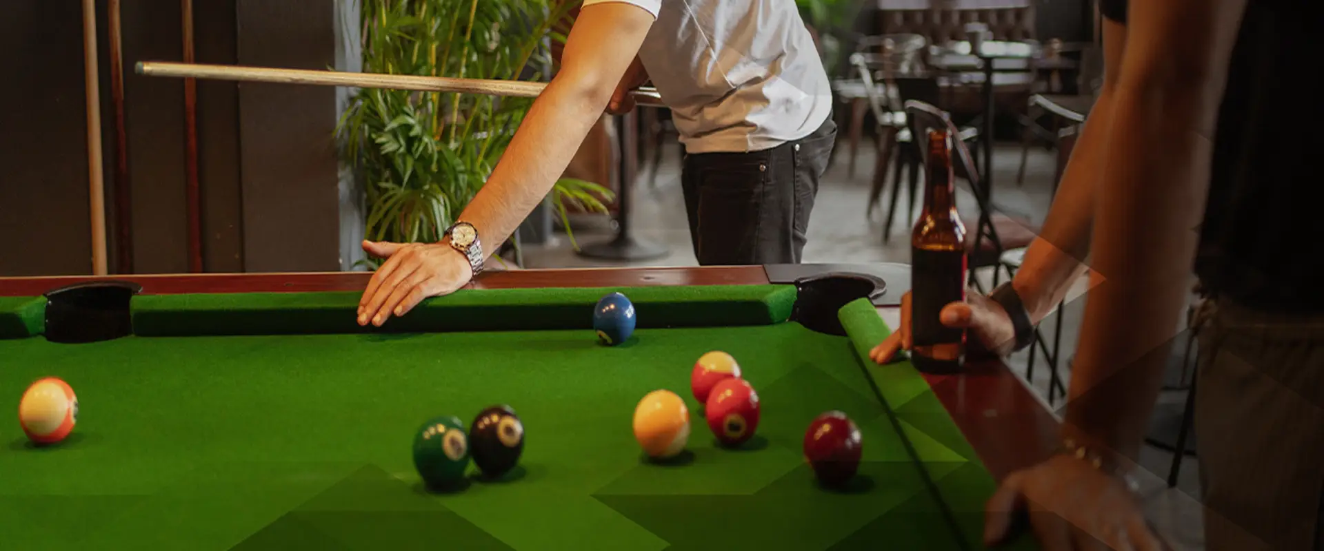 K B I Billiards