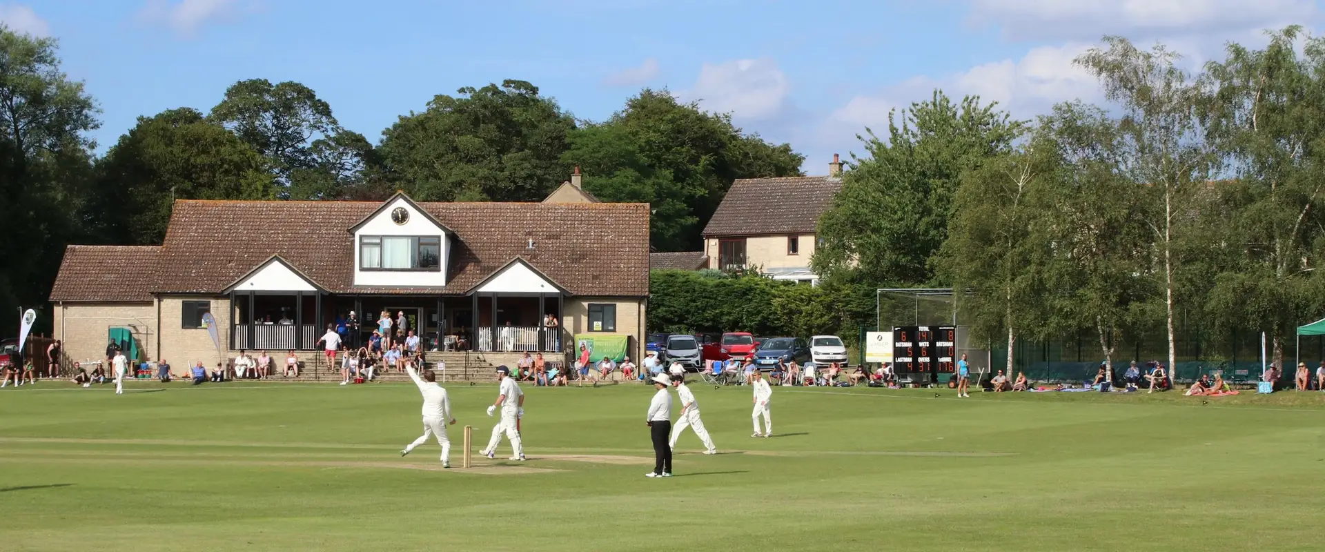 Cumnor Cricket Club