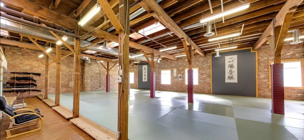 Ottawa Kenjutsu -