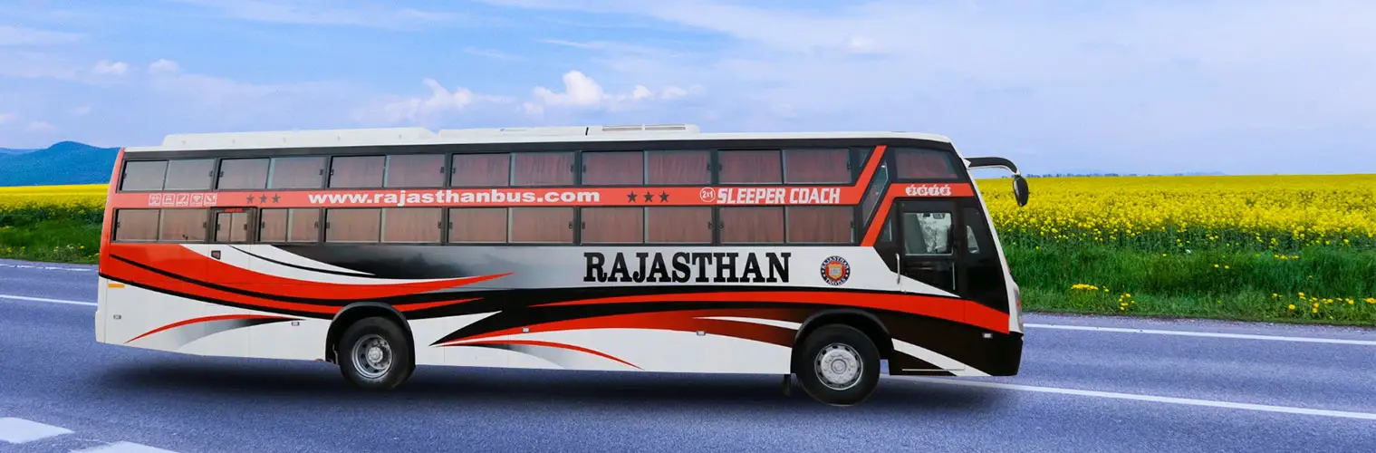 RP RAJASTHAN TRAVELS