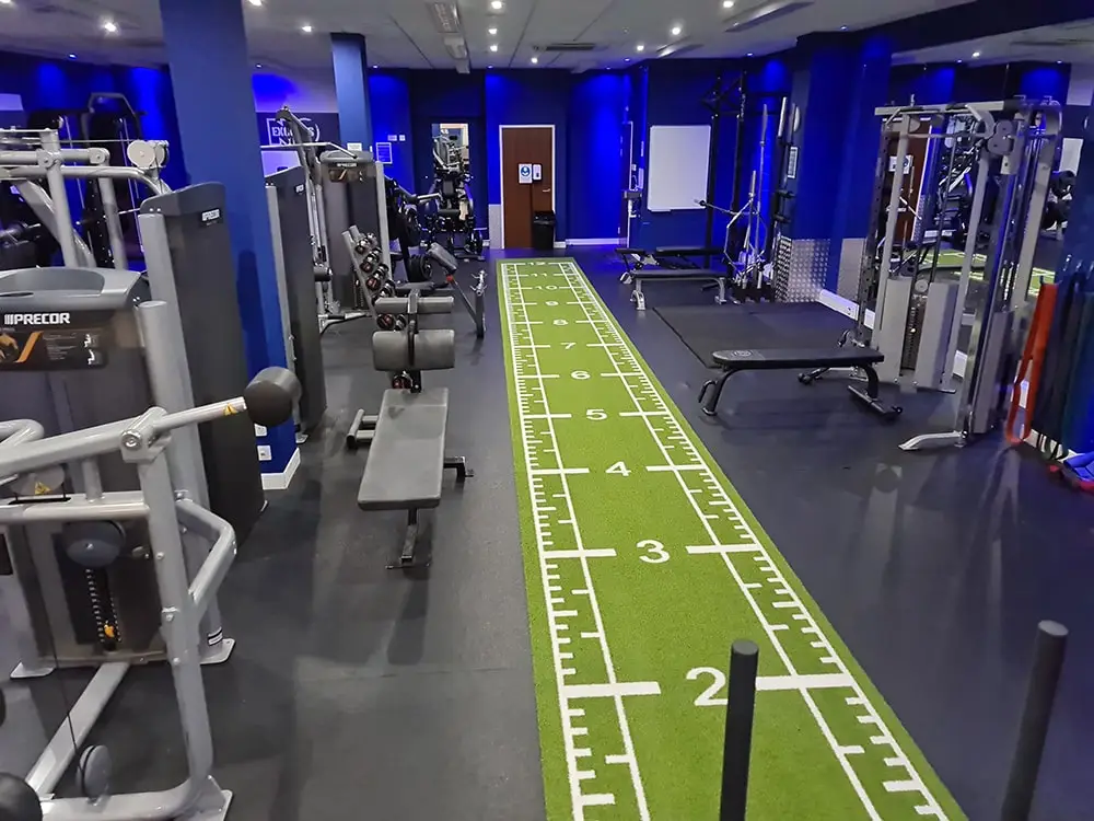 Fundamental Fitness