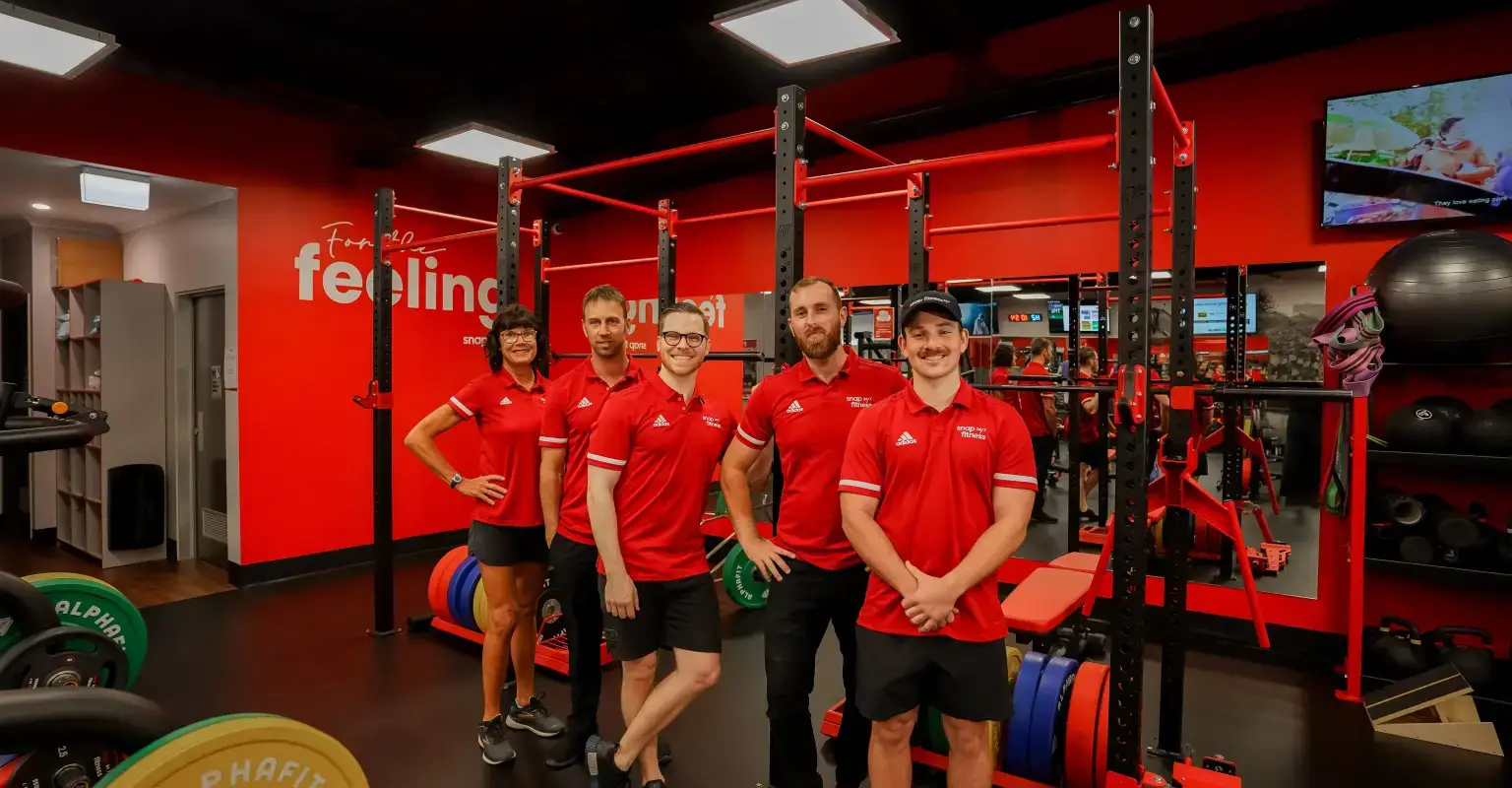 Snap Fitness 24/7 Fairfield Gardens