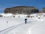 Domaine skiable du Salève