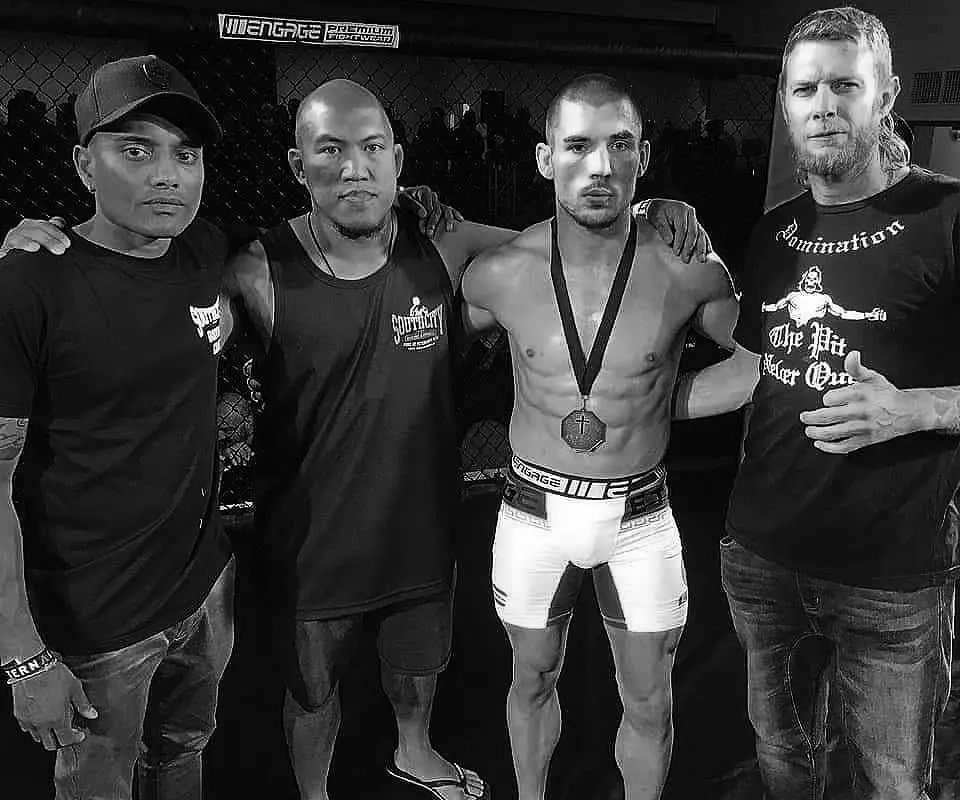 Luistro Combat Academy