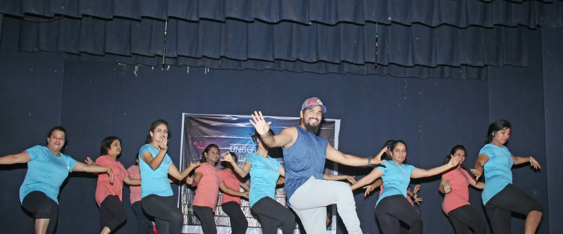 UNBEATABLE'S DANCE & FITNESS STUDIO