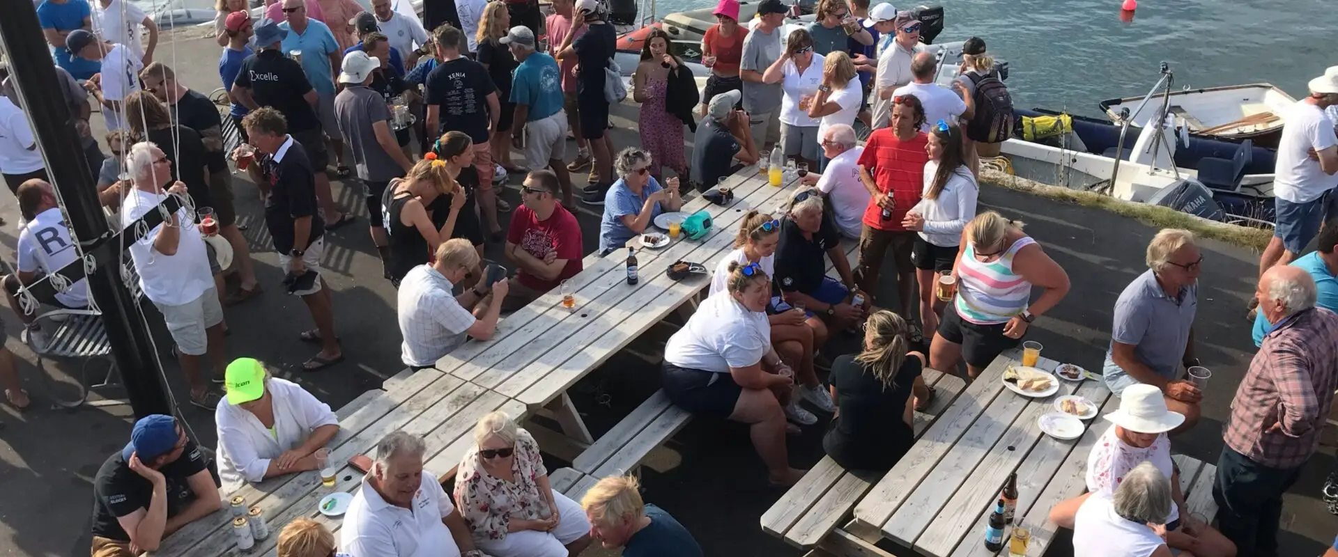 Flushing Sailing Club