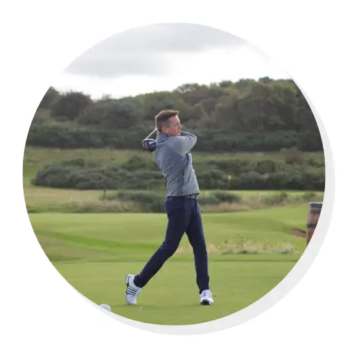 John Fisher Golf