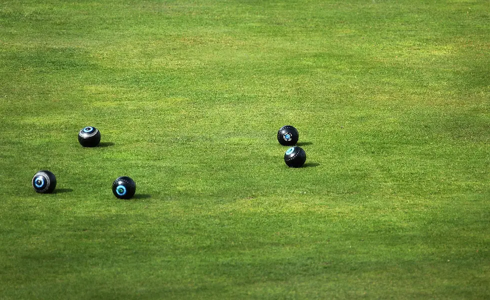 Guelph Lawn Bowling Club