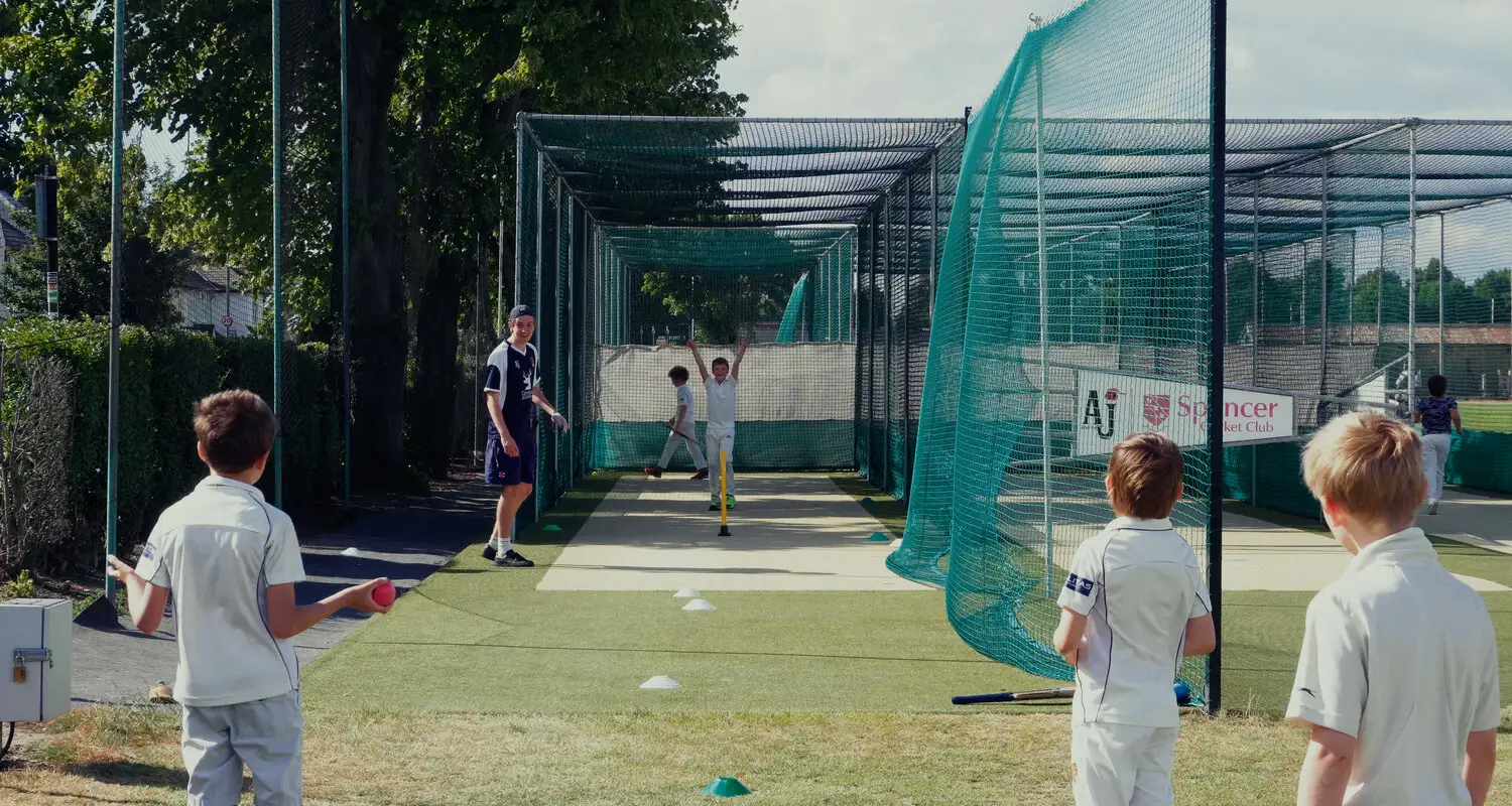 Spencer Cricket Club