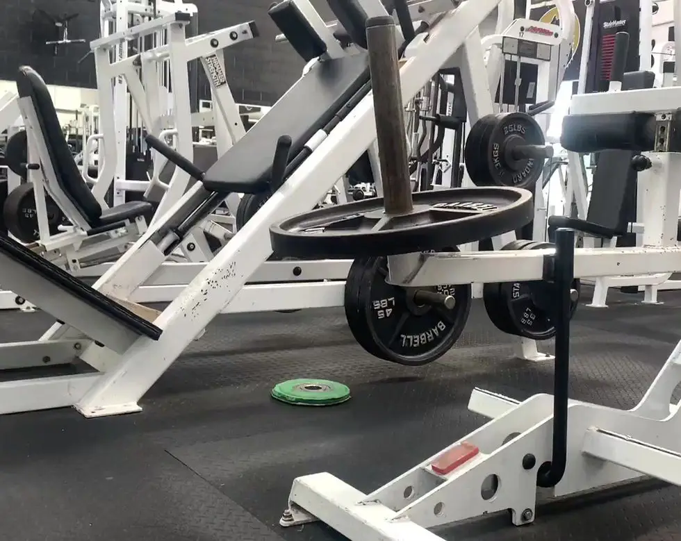 Wolfs Gym Henderson