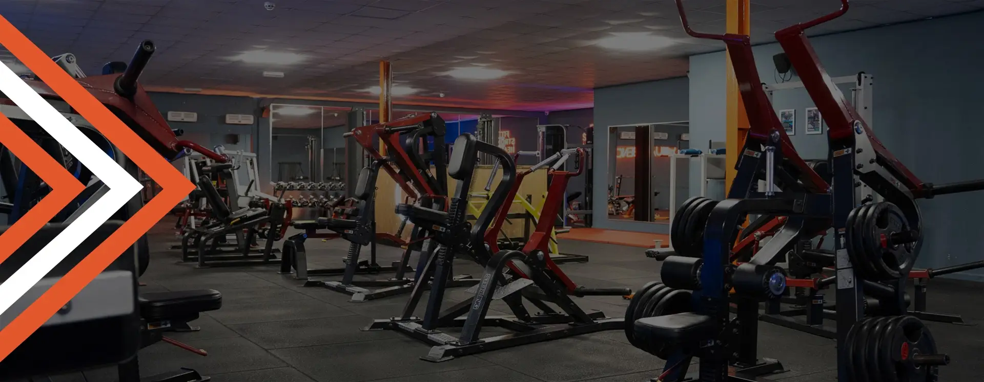 Optimus Gym Rustington
