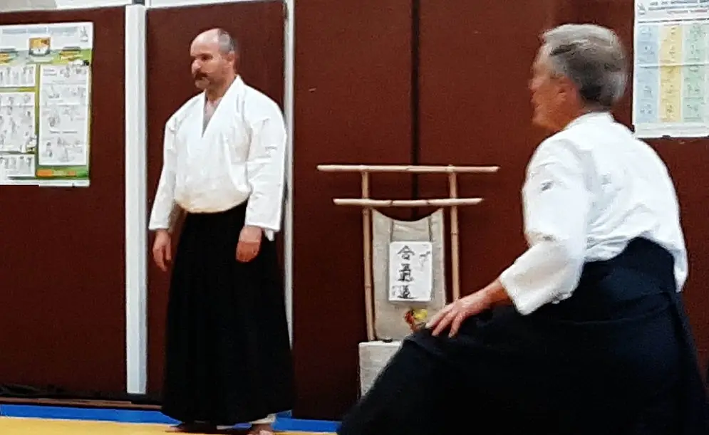 Dojo AIKIDO C.A.P.O. Limoges