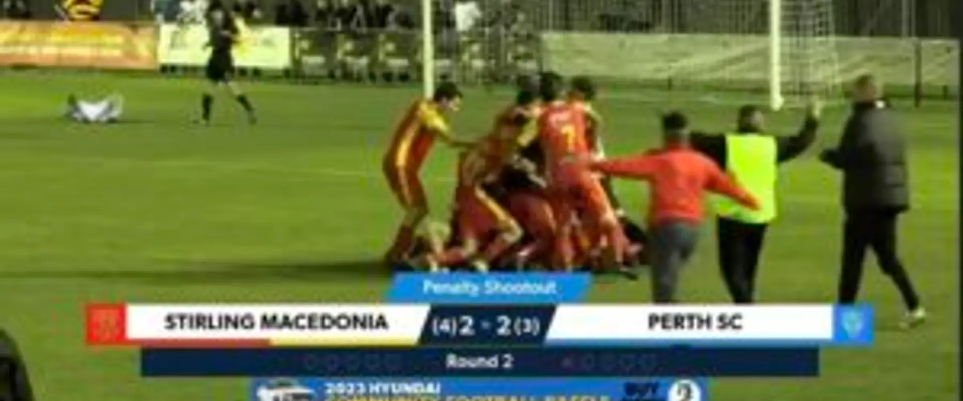 Stirling Macedonia Football Club