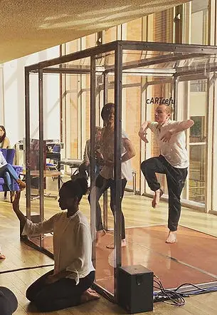 NEW Dance