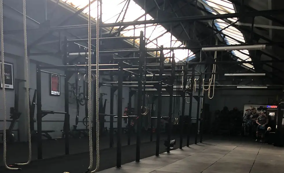 Gorillawarfare functional training and martial arts centre