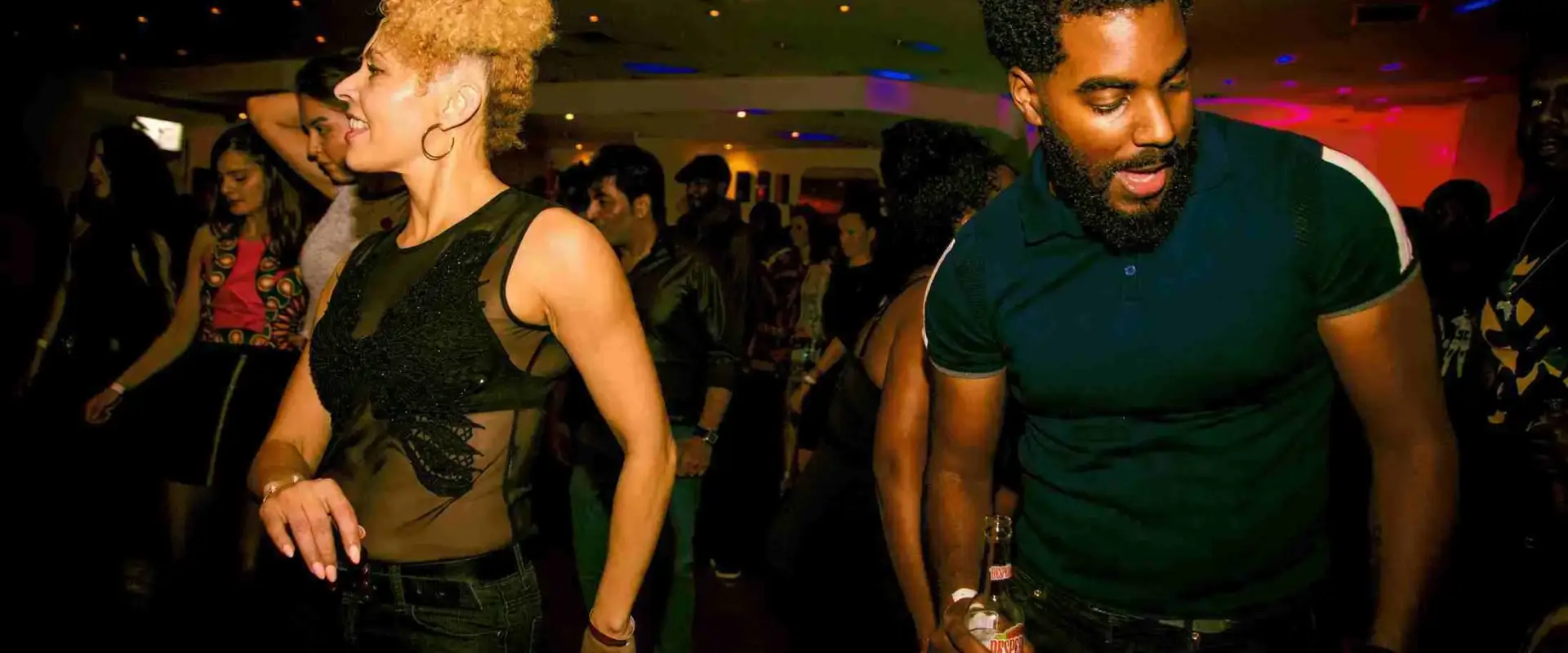 Rhythm & Vibes Dance Co - Salsa, Kizomba & Bachata Classes in London