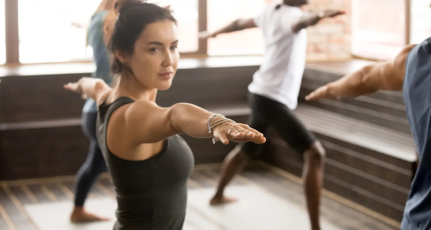 Katie Crosse Yoga