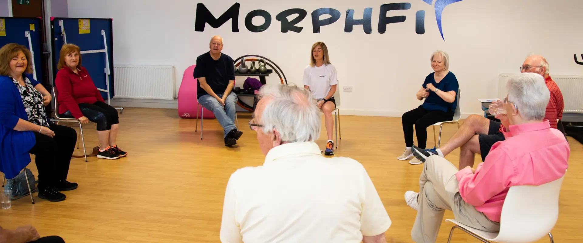 MorphFit Gentle Movement Project