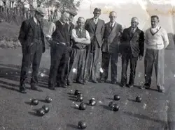Danbury Bowls Club