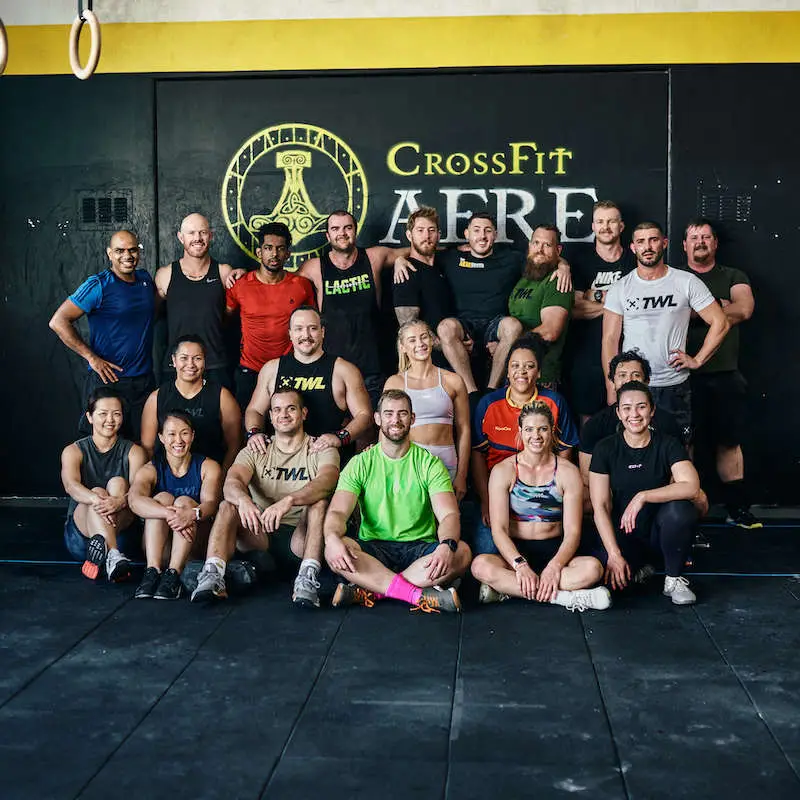 CrossFit AERE