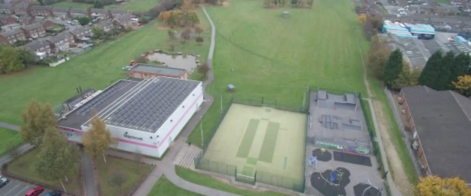 Shirebrook Leisure Centre