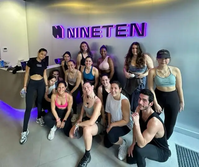 Nineten Climbing